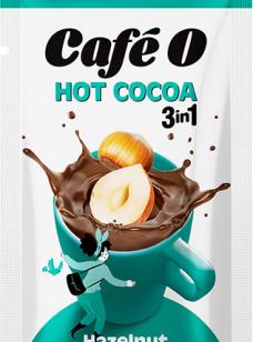 Cocoa 3 in 1 Hazelnut