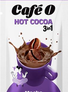 Cocoa 3 in 1 Mocha
