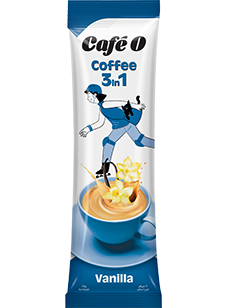 Coffee 3 in 1 Vanilla