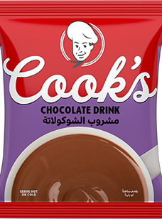 Cook’s Chocolate Drink