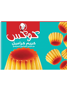 كوكس كريم كراميل
