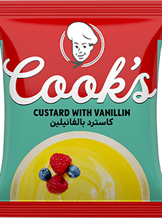 Cook’s Custard vanilla