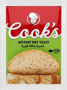 Cook’s Instant Dry Yeast