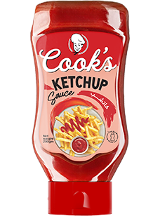 كوكس كاتشب