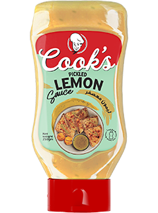 Cook's lemon
