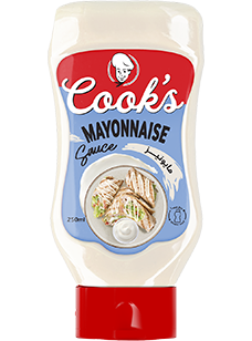 Cook's Mayonnaise