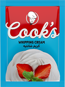 Cook’s Whipping Cream