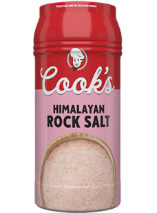 Cook's Himalaya Pink Salt