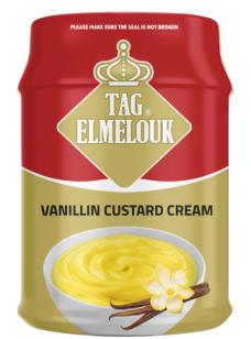 Tag El Melouk Custard Vanilla